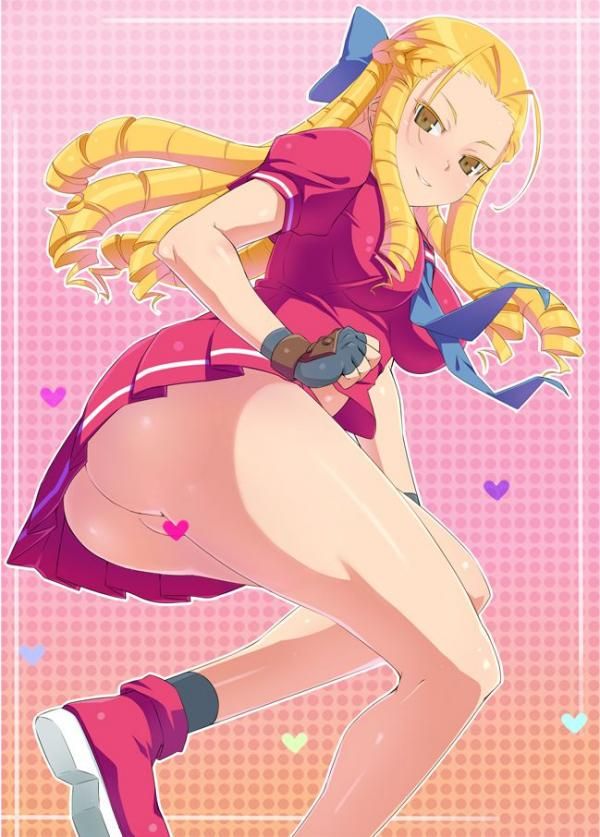 Get together with Street Fighter erotic images! 17