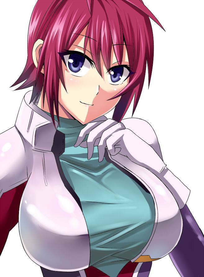 Naughty pictures of the Gundam SEED I want to see? 6