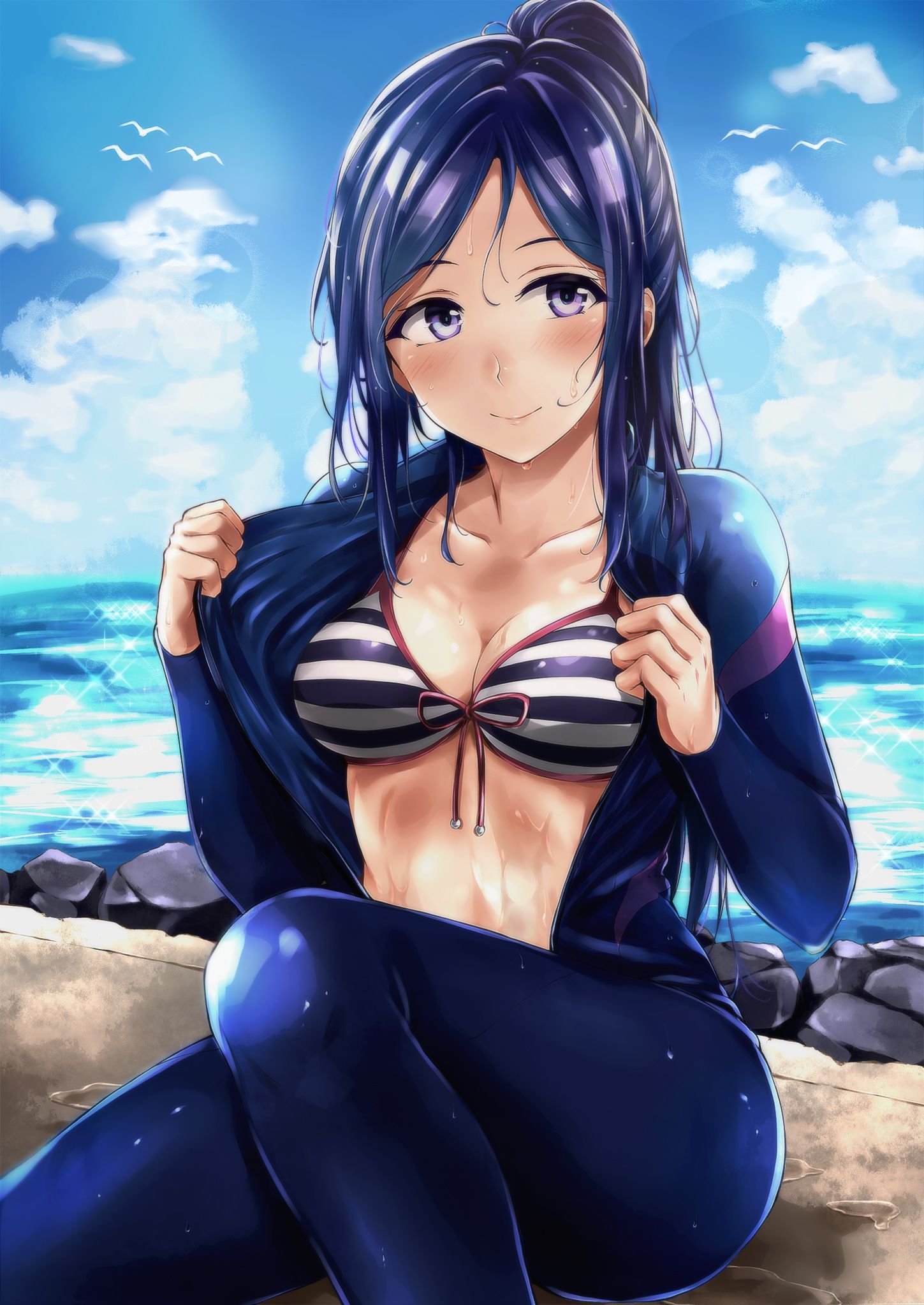 Love live! Sunshine! The do you want to see the elloero picture? 9