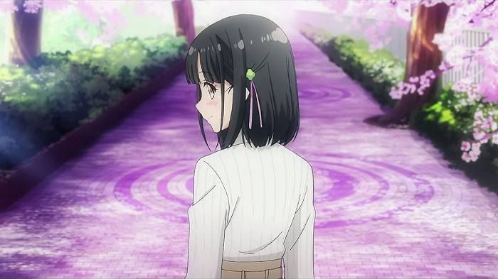 [One Room: Episode 4 "holding hands is hanasaka YUI' capture 15