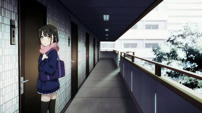 [One Room: Episode 4 "holding hands is hanasaka YUI' capture 2