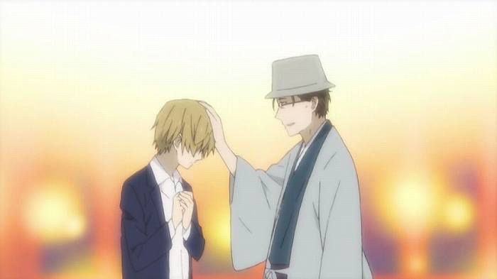 [Natsume friends book 5: Episode 8 "distortion world"-with comments 11