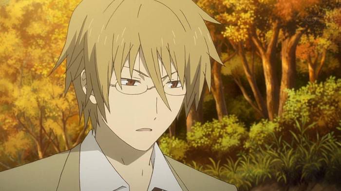 [Natsume friends book 5: Episode 8 "distortion world"-with comments 17