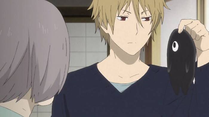 [Natsume friends book 5: Episode 8 "distortion world"-with comments 2
