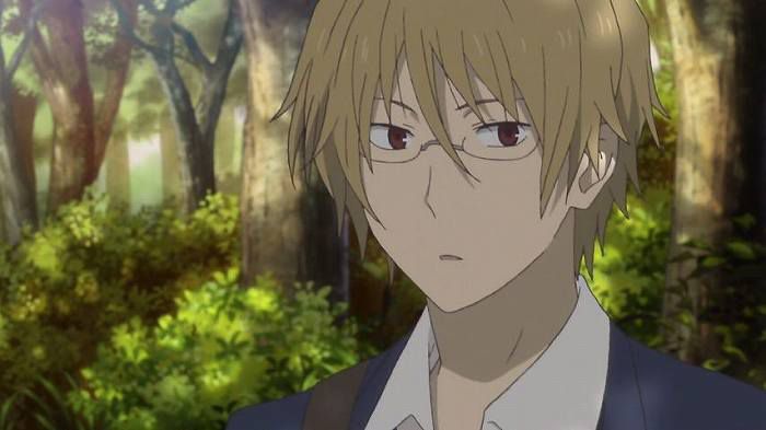 [Natsume friends book 5: Episode 8 "distortion world"-with comments 25