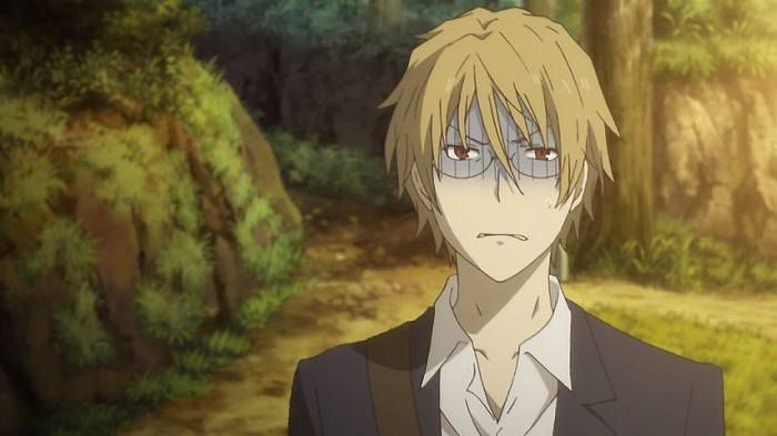 [Natsume friends book 5: Episode 8 "distortion world"-with comments 29