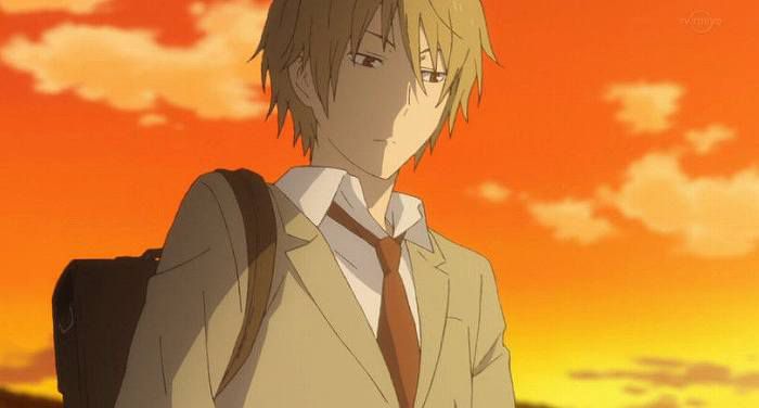 [Natsume friends book 5: Episode 8 "distortion world"-with comments 3