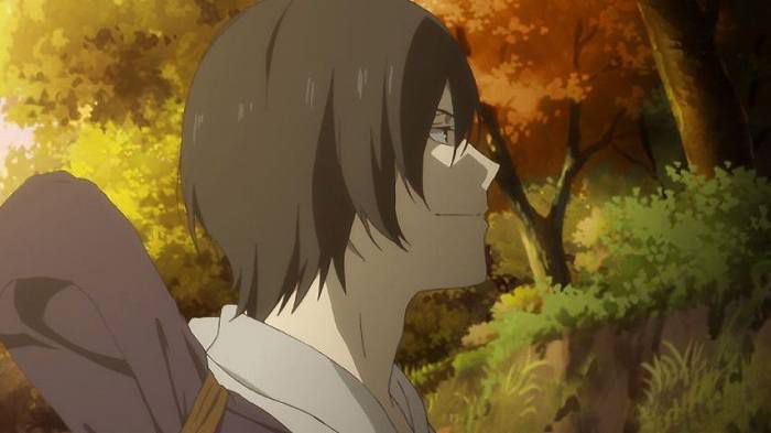 [Natsume friends book 5: Episode 8 "distortion world"-with comments 30