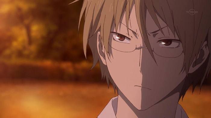 [Natsume friends book 5: Episode 8 "distortion world"-with comments 37