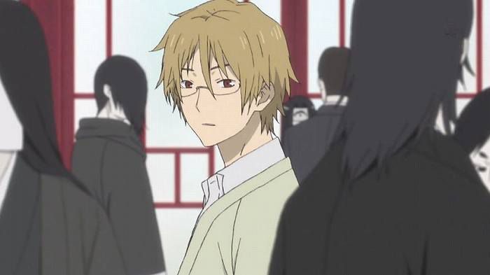 [Natsume friends book 5: Episode 8 "distortion world"-with comments 38