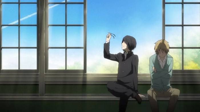 [Natsume friends book 5: Episode 8 "distortion world"-with comments 44