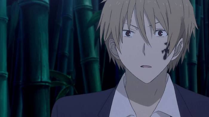 [Natsume friends book 5: Episode 8 "distortion world"-with comments 7