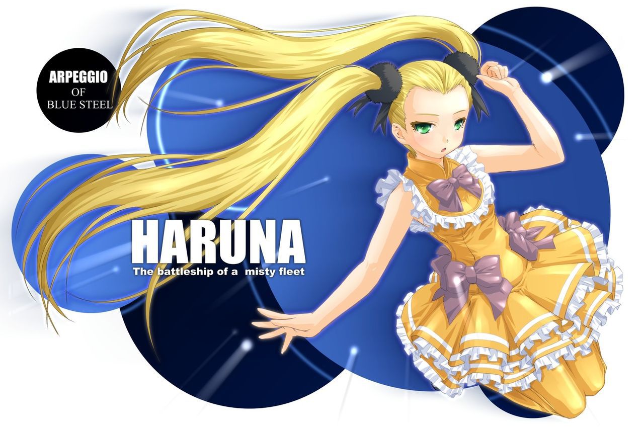 Blue steel arpeggios than 50 images of the Haruna 23
