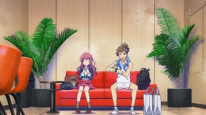[Girlish number: Episode 10 "kudzu of despair and darkness fallen Chitose"-with comments 10