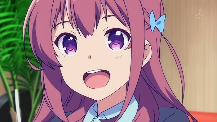 [Girlish number: Episode 10 "kudzu of despair and darkness fallen Chitose"-with comments 11