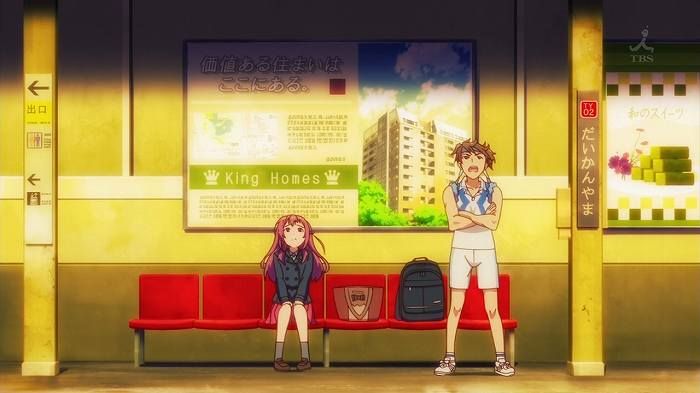 [Girlish number: Episode 10 "kudzu of despair and darkness fallen Chitose"-with comments 14