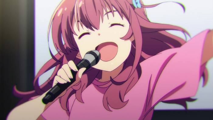 [Girlish number: Episode 10 "kudzu of despair and darkness fallen Chitose"-with comments 21