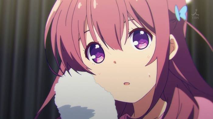 [Girlish number: Episode 10 "kudzu of despair and darkness fallen Chitose"-with comments 29