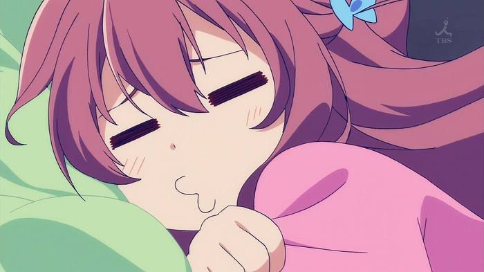 [Girlish number: Episode 10 "kudzu of despair and darkness fallen Chitose"-with comments 34