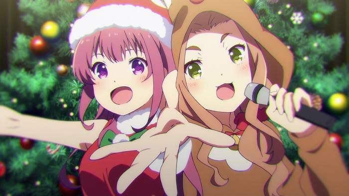 [Girlish number: Episode 10 "kudzu of despair and darkness fallen Chitose"-with comments 53