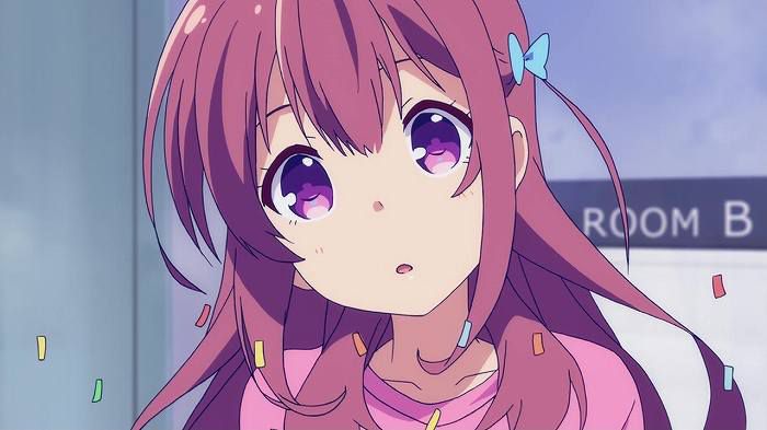 [Girlish number: Episode 10 "kudzu of despair and darkness fallen Chitose"-with comments 67
