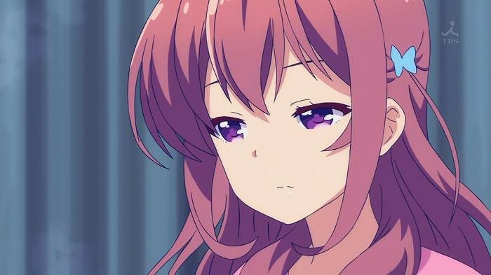 [Girlish number: Episode 10 "kudzu of despair and darkness fallen Chitose"-with comments 76