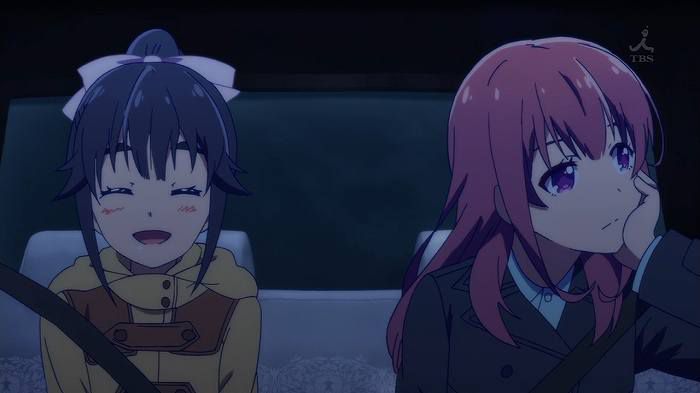 [Girlish number: Episode 10 "kudzu of despair and darkness fallen Chitose"-with comments 81