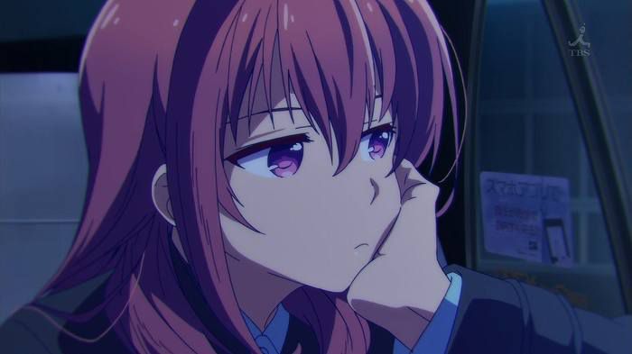 [Girlish number: Episode 10 "kudzu of despair and darkness fallen Chitose"-with comments 82