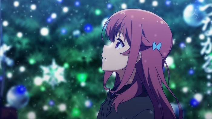 [Girlish number: Episode 10 "kudzu of despair and darkness fallen Chitose"-with comments 88
