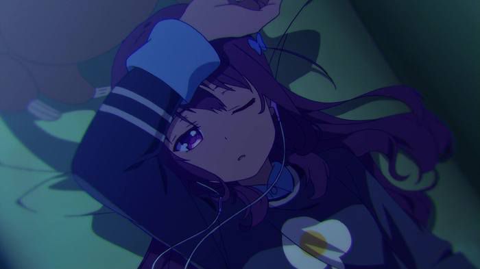 [Girlish number: Episode 10 "kudzu of despair and darkness fallen Chitose"-with comments 90