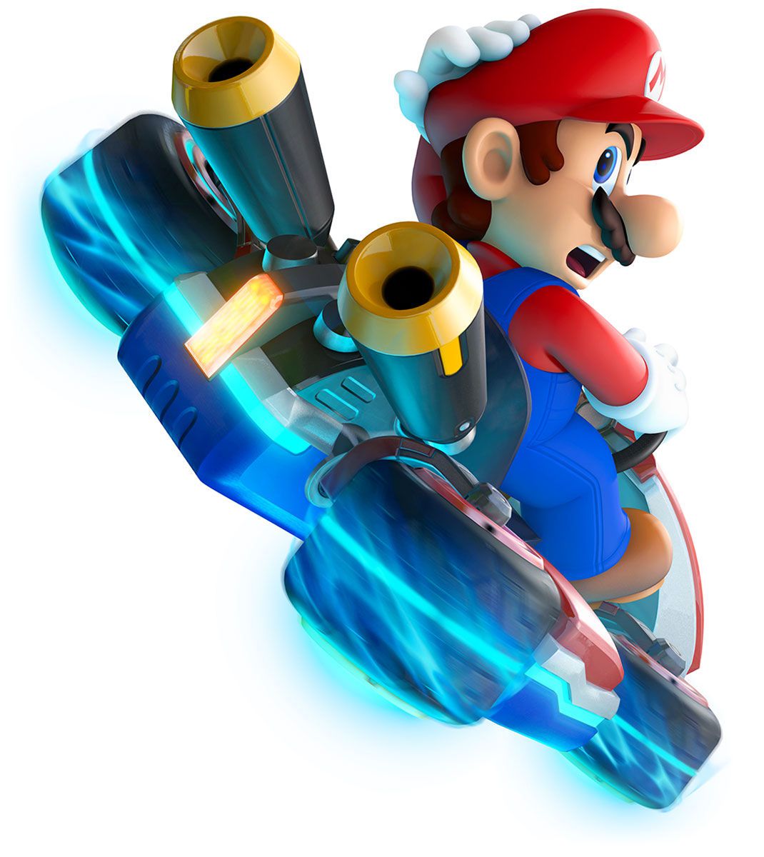 8 Mario Kart images 2