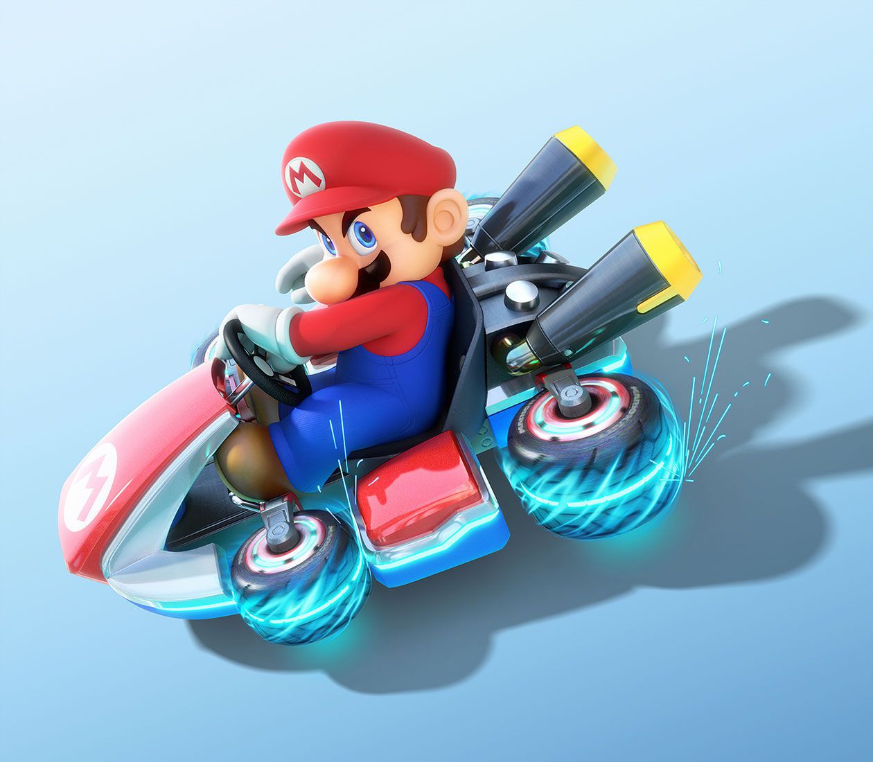 8 Mario Kart images 4