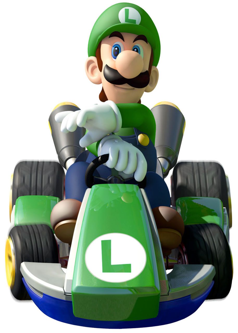 8 Mario Kart images 5