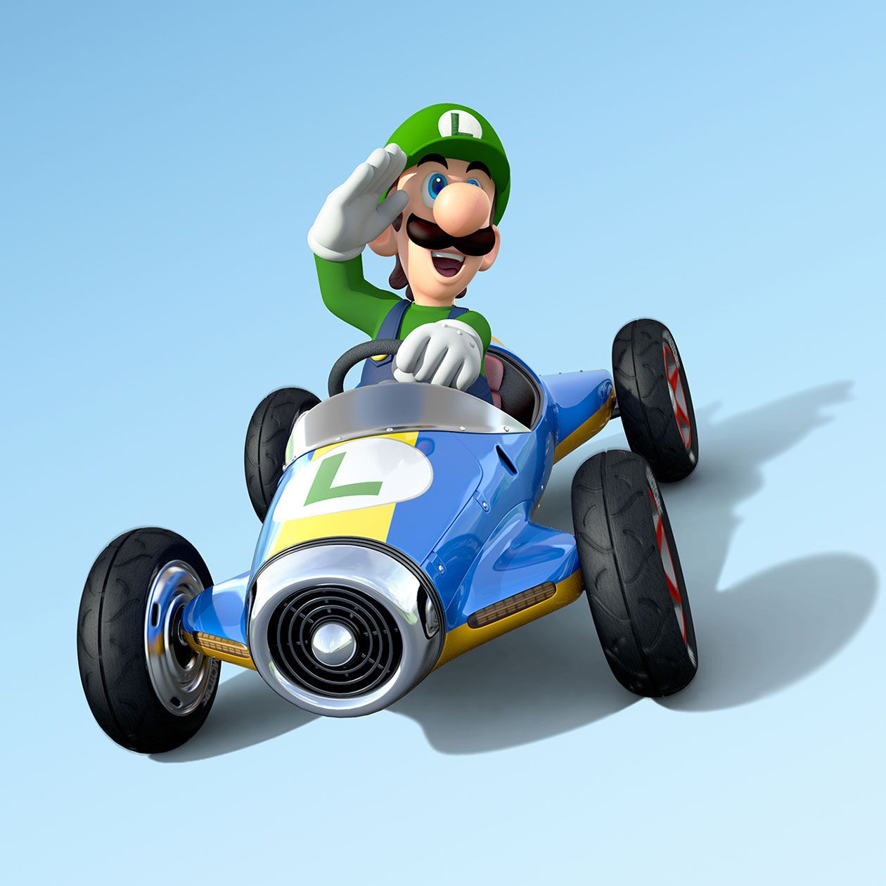8 Mario Kart images 6