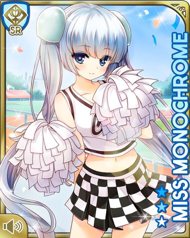 Miss monochrome images from his girlfriend (provisional) 11