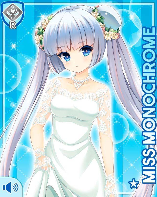 Miss monochrome images from his girlfriend (provisional) 18