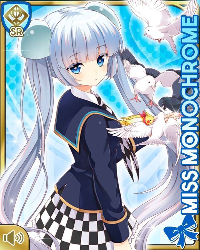 Miss monochrome images from his girlfriend (provisional) 21