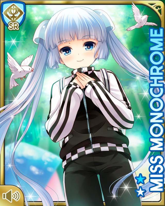 Miss monochrome images from his girlfriend (provisional) 24