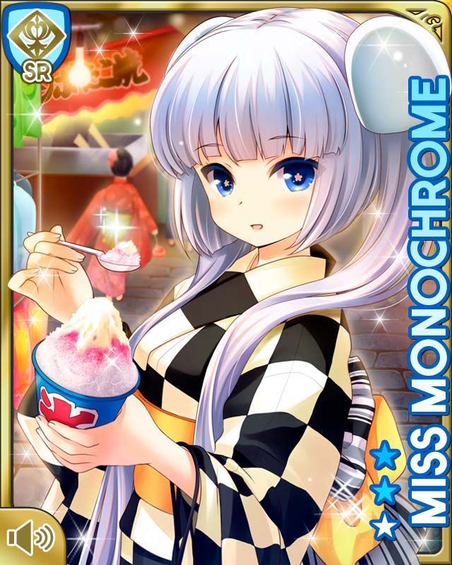 Miss monochrome images from his girlfriend (provisional) 28