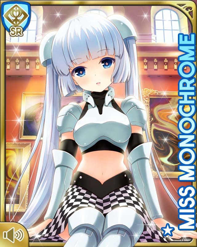 Miss monochrome images from his girlfriend (provisional) 29