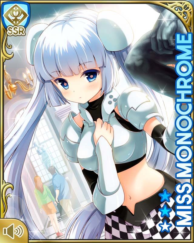 Miss monochrome images from his girlfriend (provisional) 31