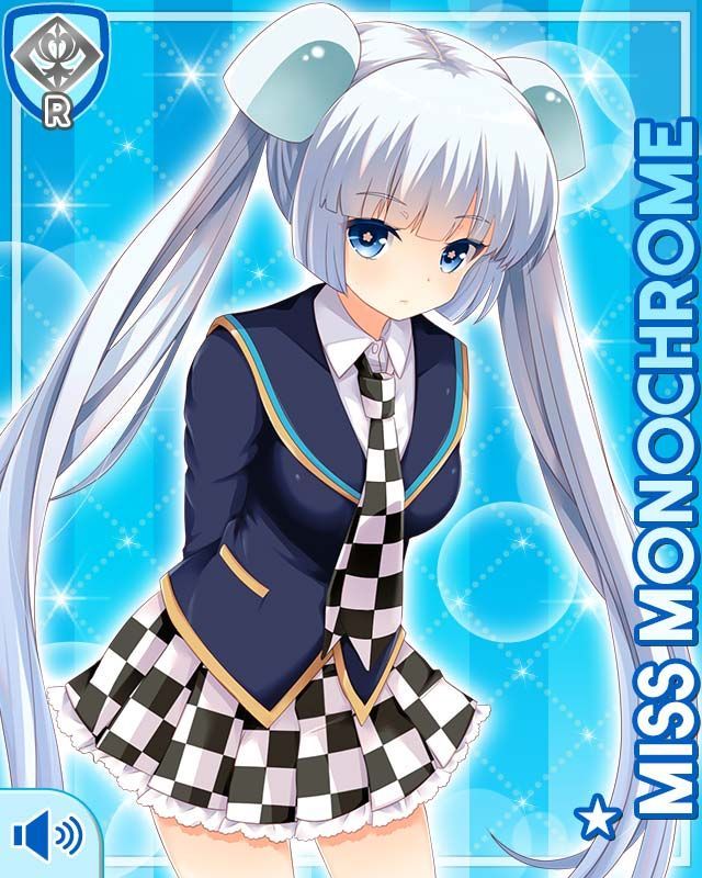 Miss monochrome images from his girlfriend (provisional) 38