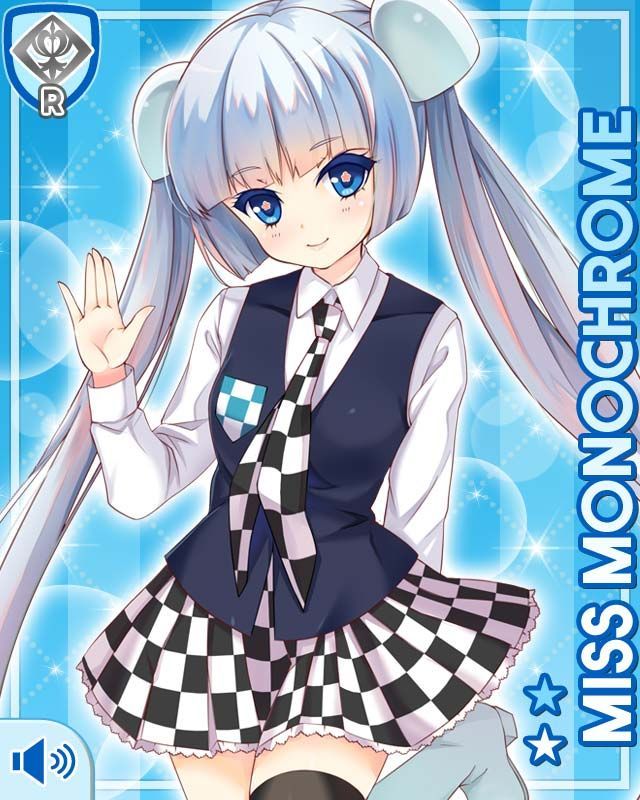 Miss monochrome images from his girlfriend (provisional) 4