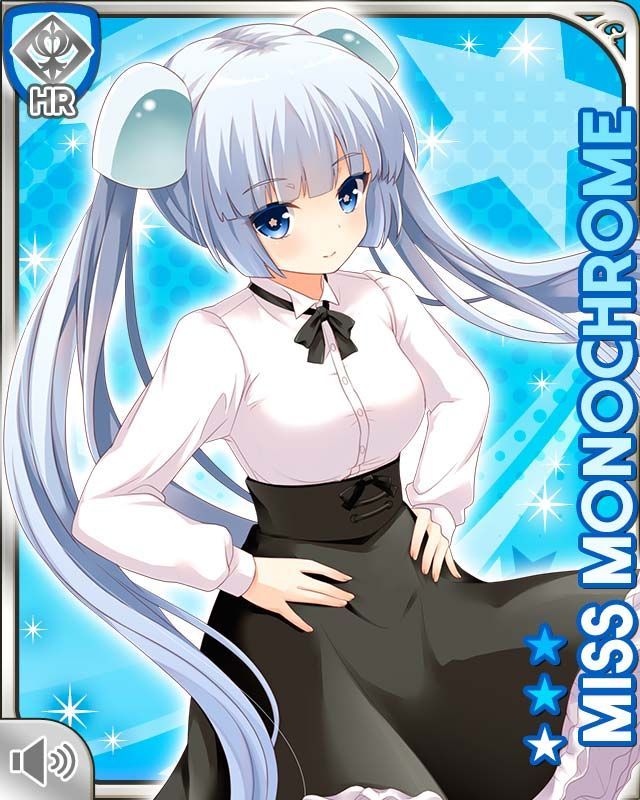Miss monochrome images from his girlfriend (provisional) 40