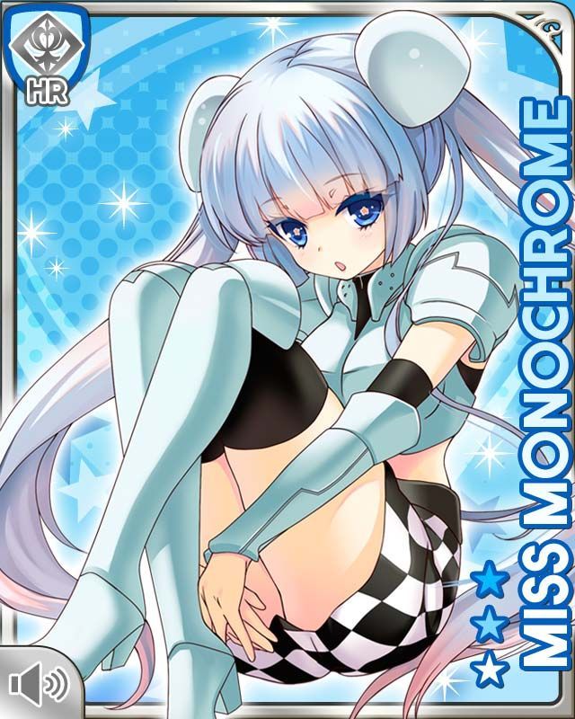 Miss monochrome images from his girlfriend (provisional) 5