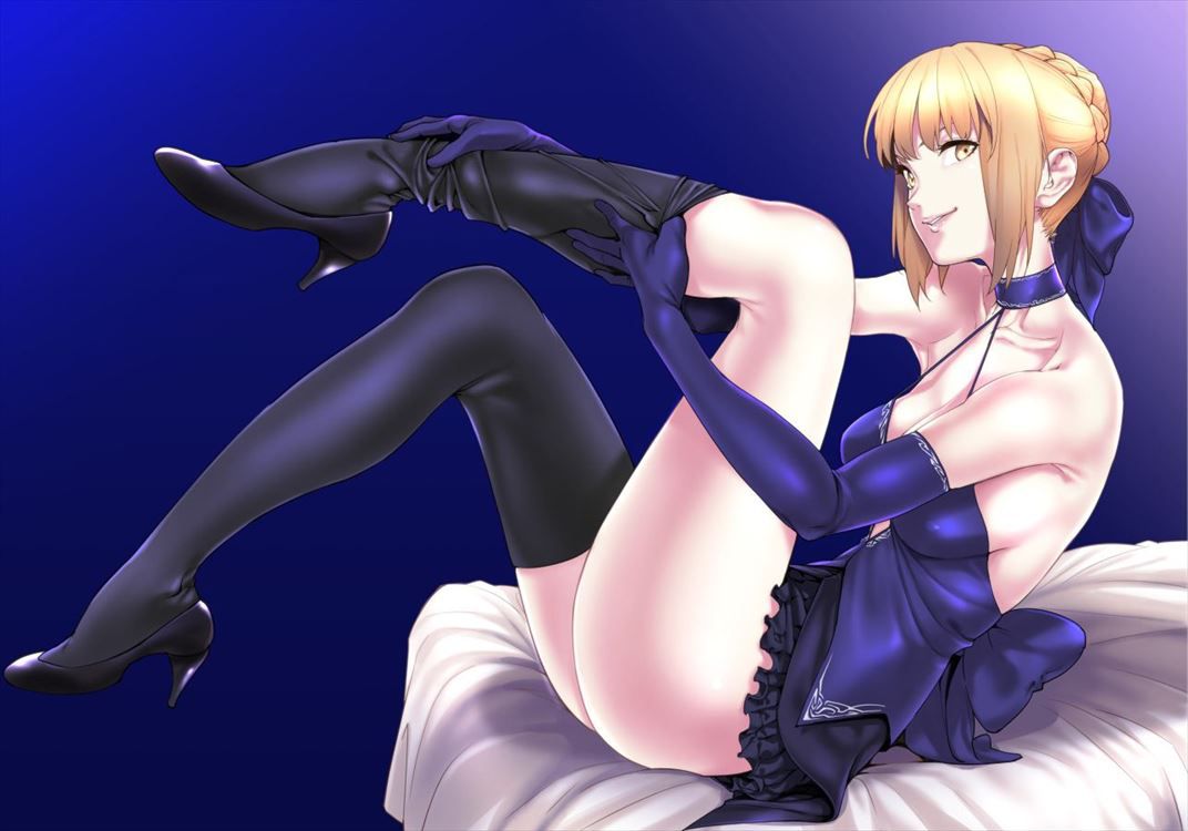 Black erotic images 120 [FGO (FATE and fate Grand order)] 2