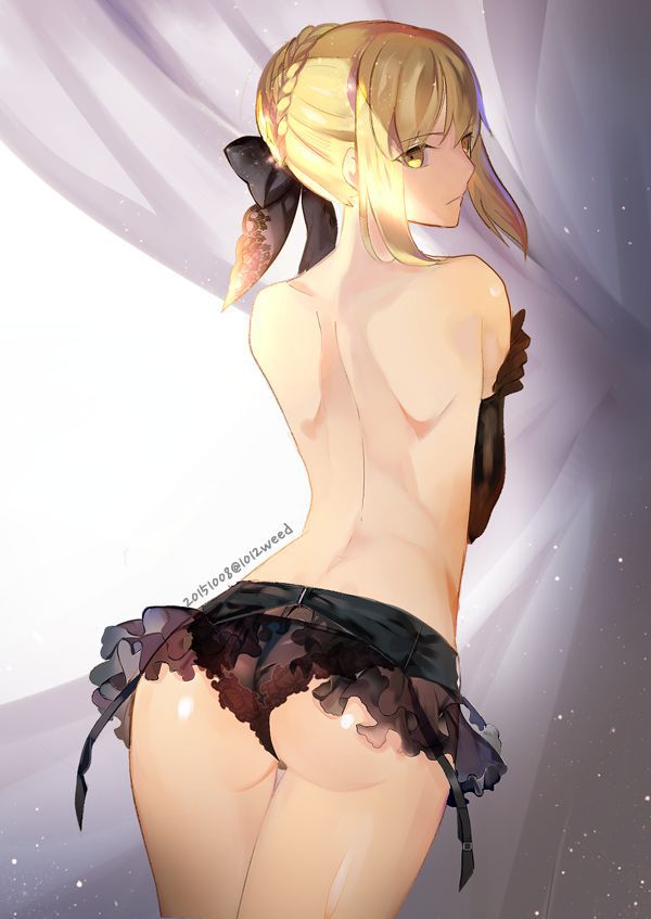 Black erotic images 120 [FGO (FATE and fate Grand order)] 25