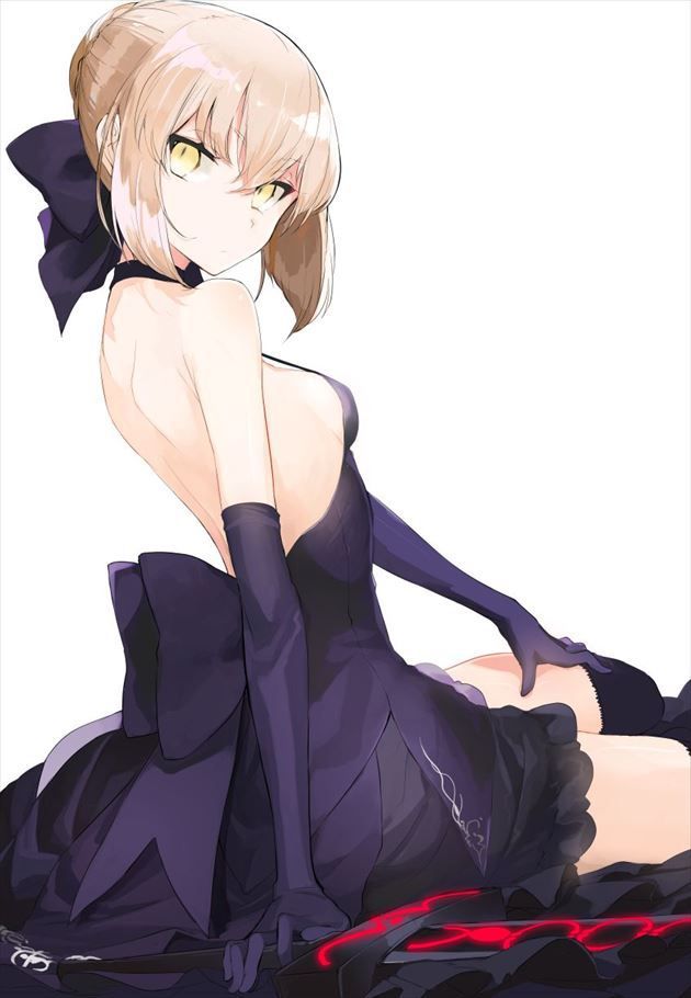 Black erotic images 120 [FGO (FATE and fate Grand order)] 46