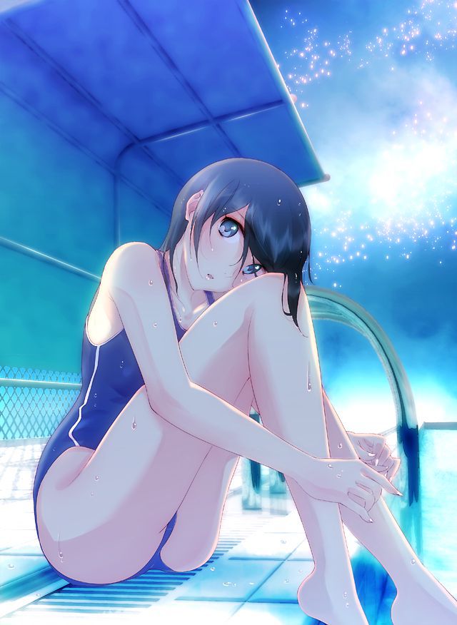 Erotic images coming out of the idol master! 12