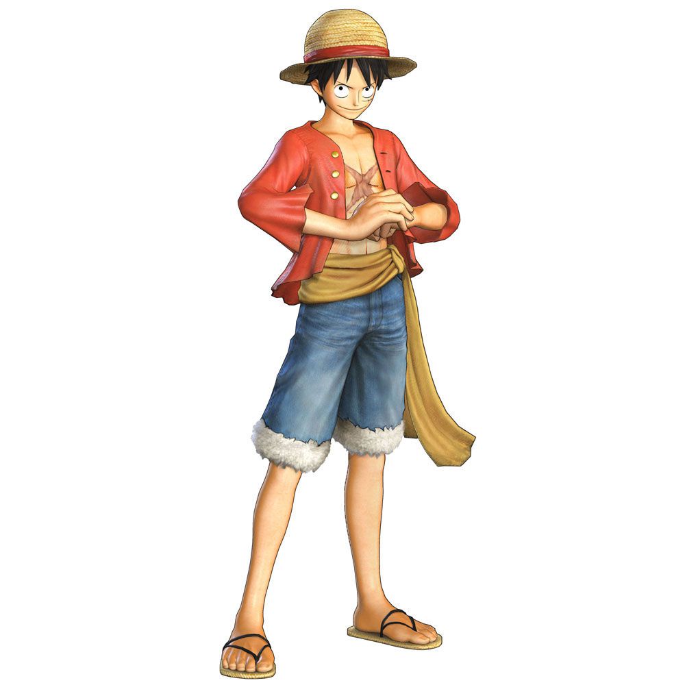 One piece pirate Warriors 2 images 2